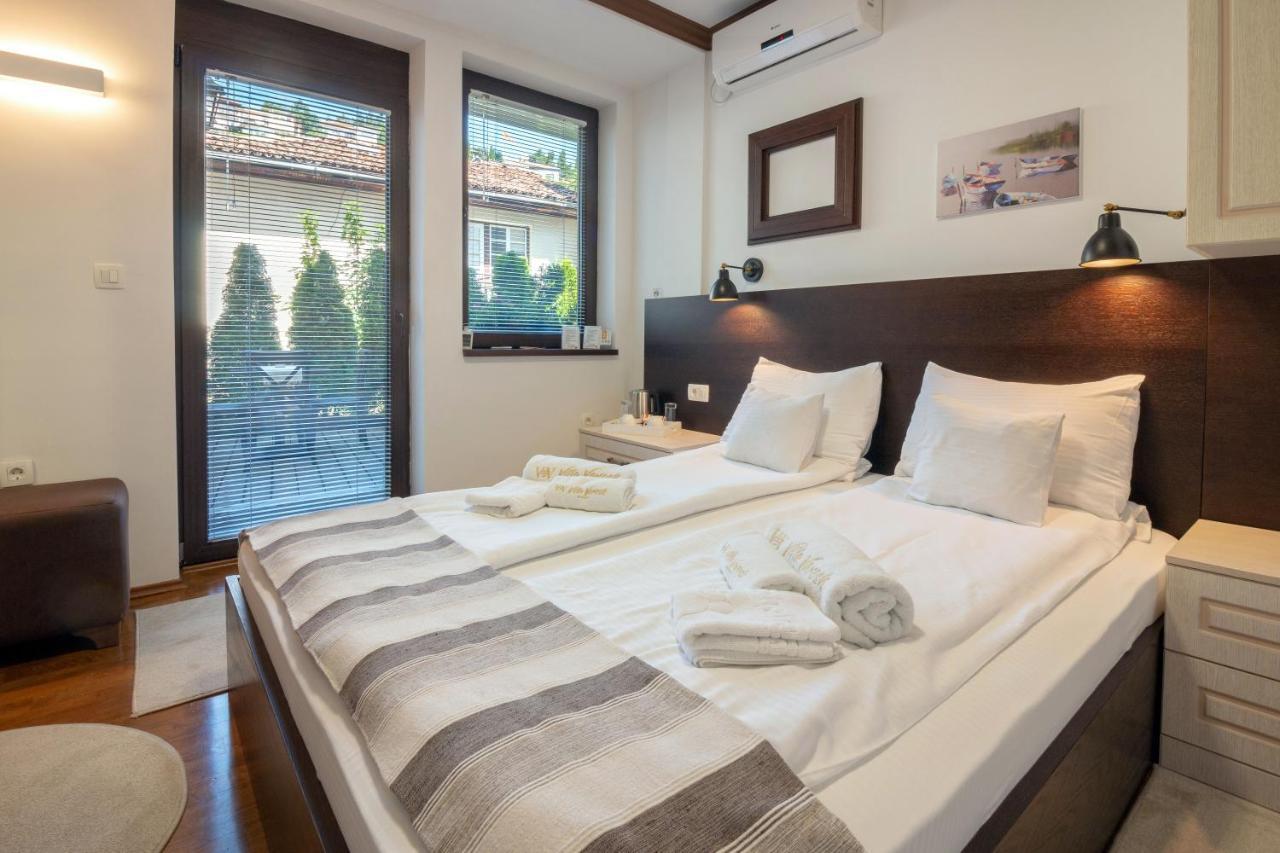 Villa Varosh Ohrid Ngoại thất bức ảnh