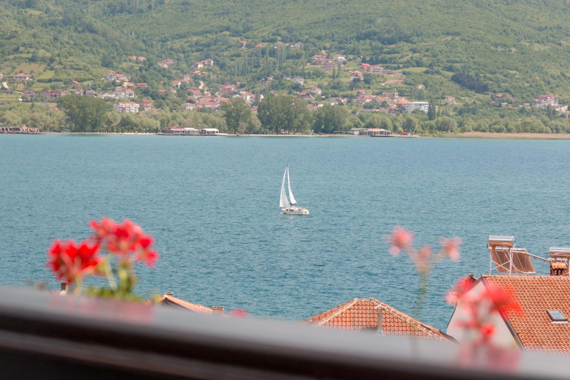 Villa Varosh Ohrid Phòng bức ảnh
