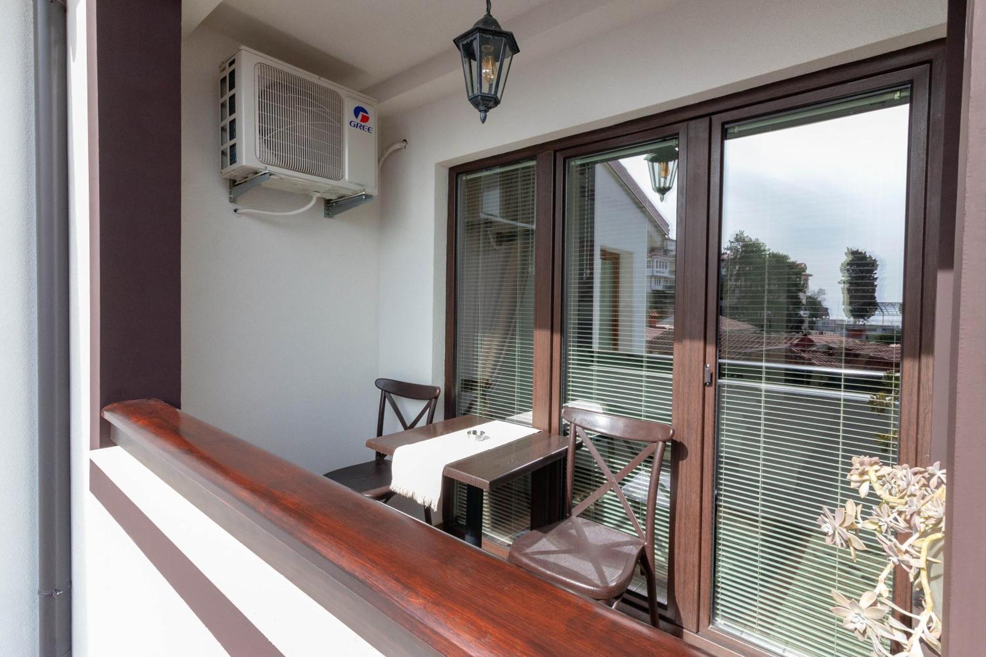 Villa Varosh Ohrid Ngoại thất bức ảnh
