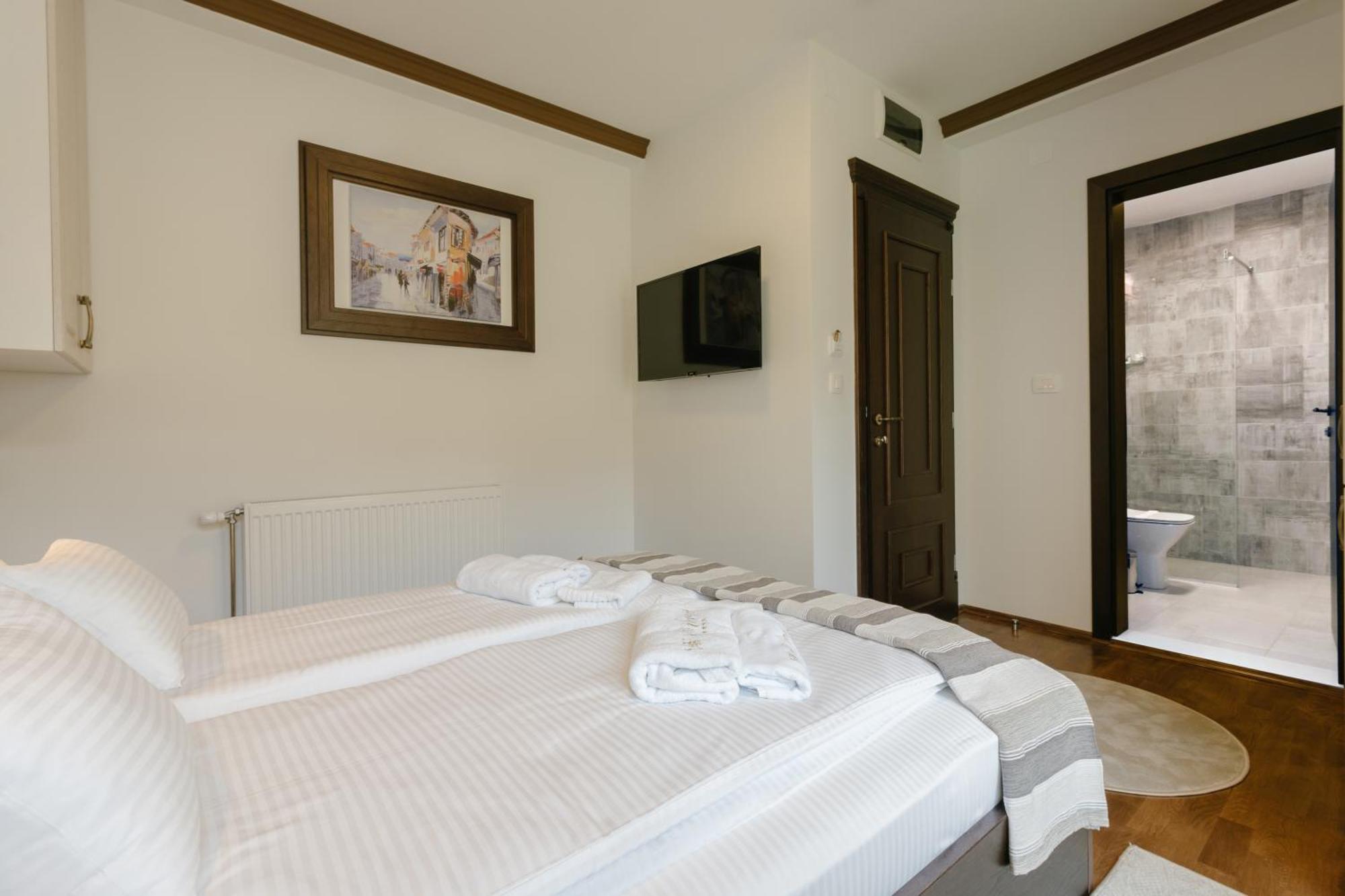 Villa Varosh Ohrid Phòng bức ảnh