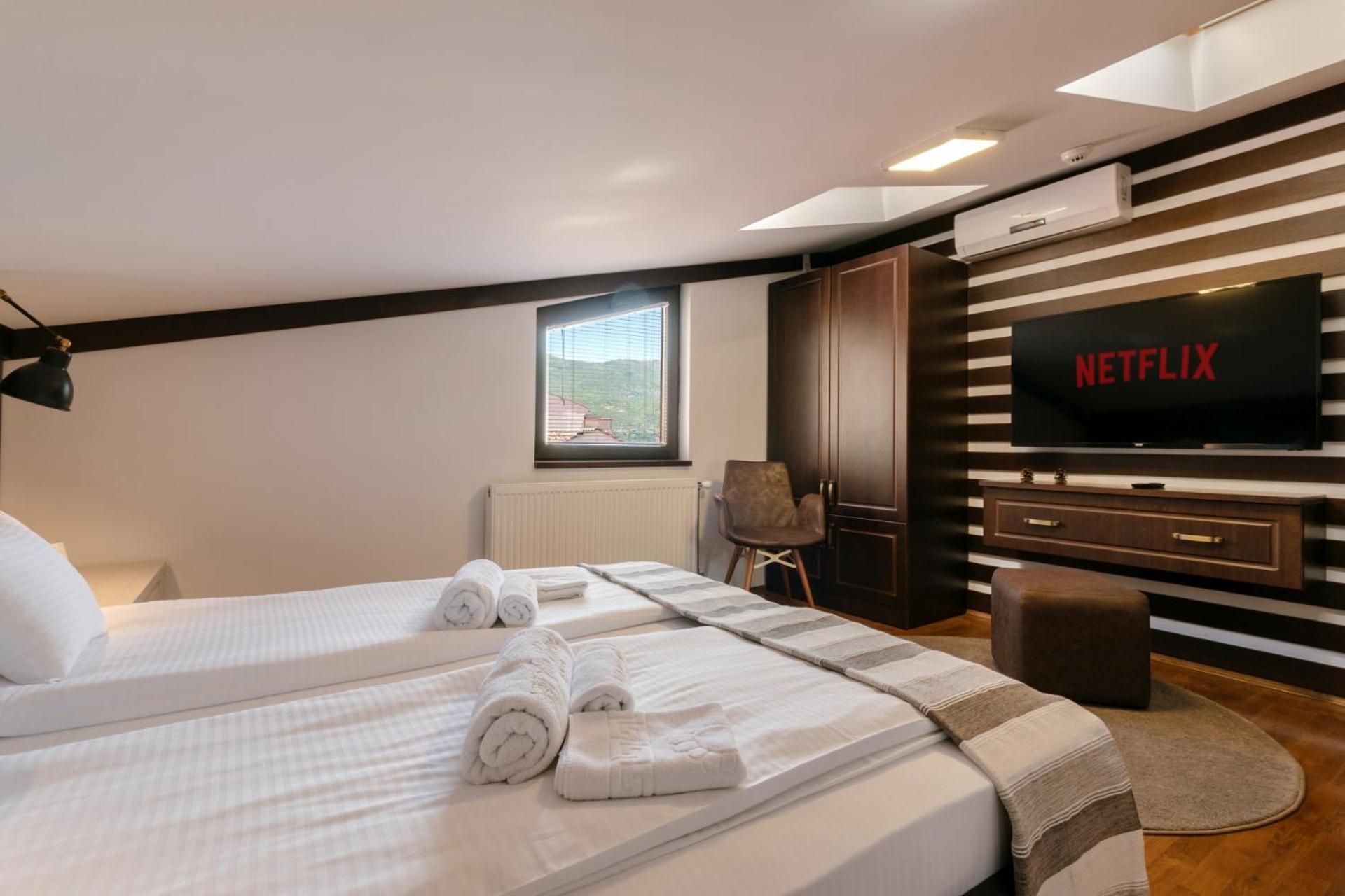 Villa Varosh Ohrid Phòng bức ảnh