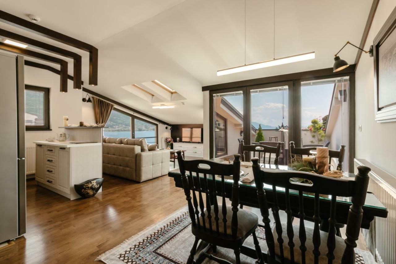 Villa Varosh Ohrid Ngoại thất bức ảnh