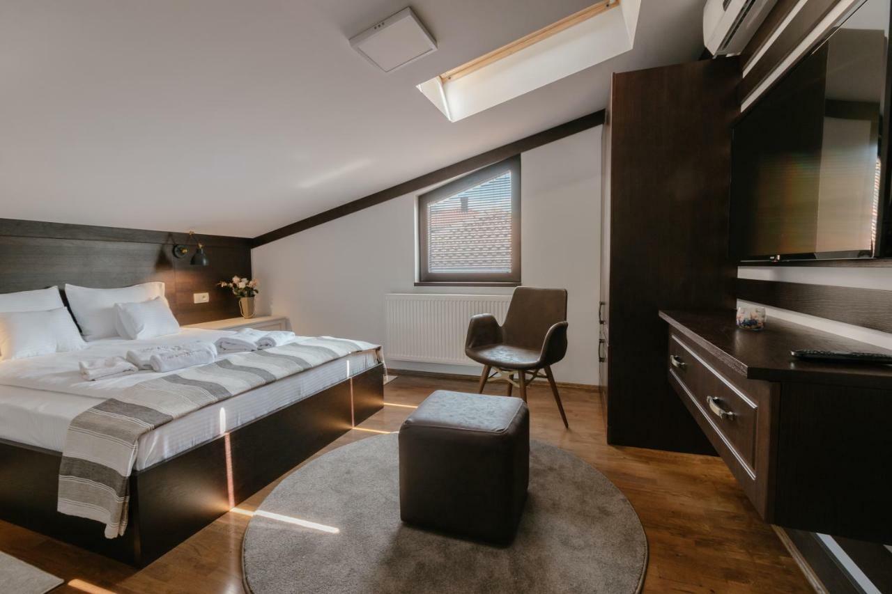 Villa Varosh Ohrid Ngoại thất bức ảnh