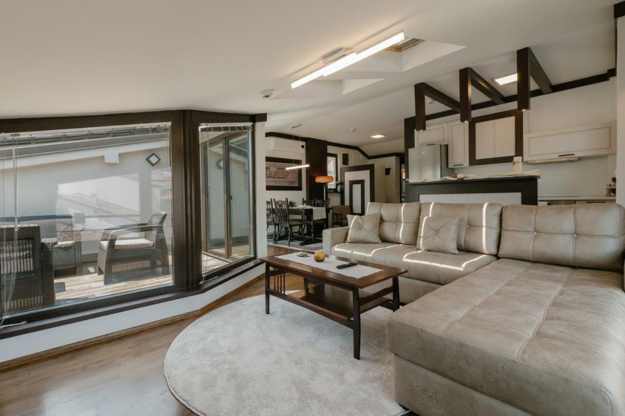 Villa Varosh Ohrid Ngoại thất bức ảnh