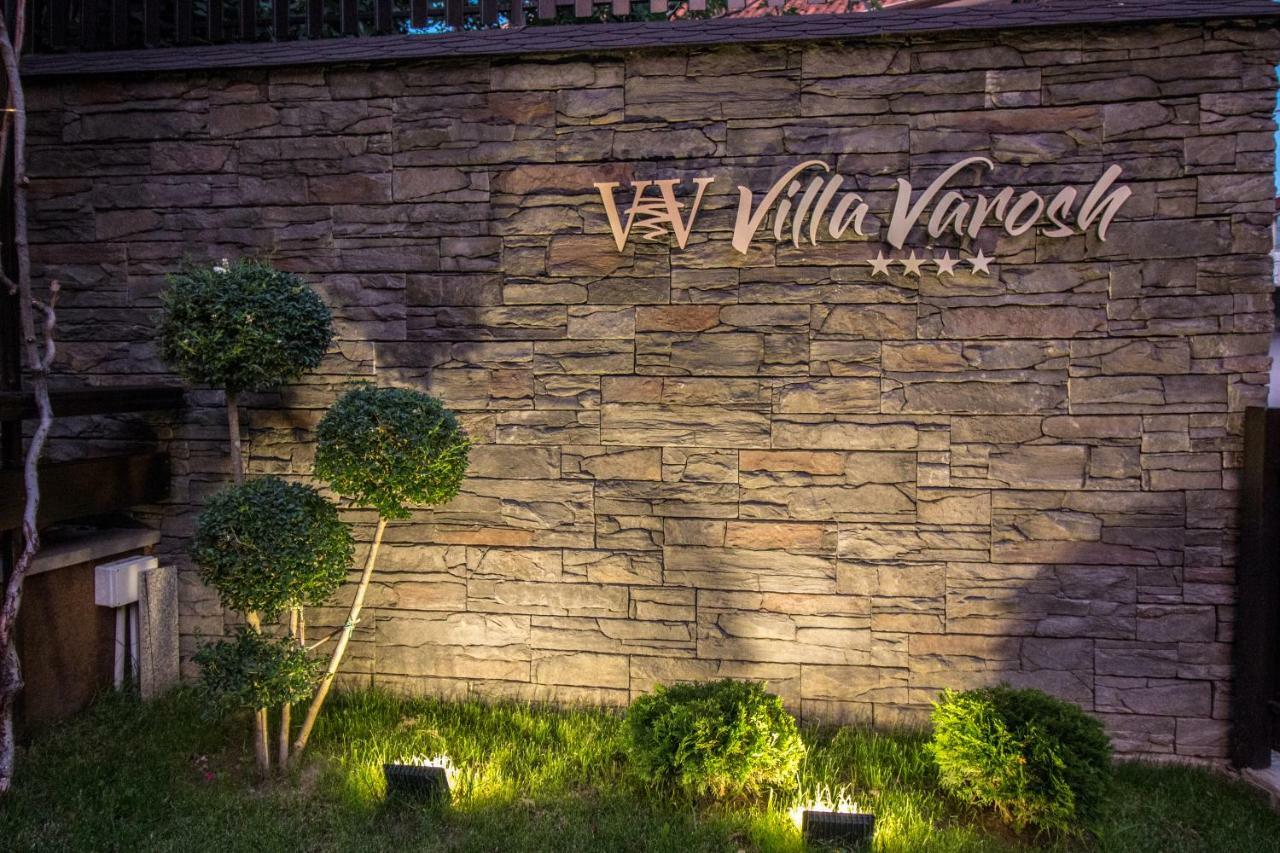 Villa Varosh Ohrid Ngoại thất bức ảnh
