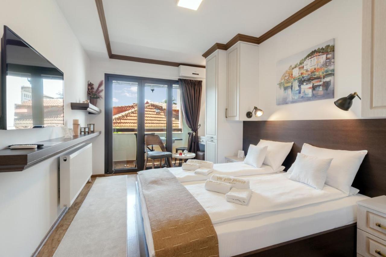 Villa Varosh Ohrid Ngoại thất bức ảnh