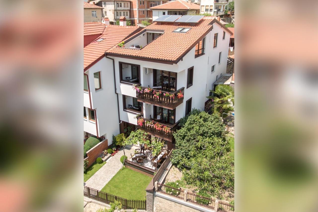 Villa Varosh Ohrid Ngoại thất bức ảnh